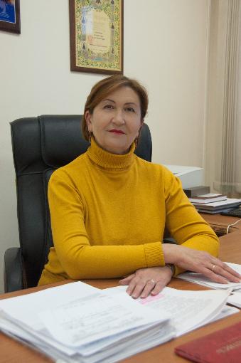 Марийченко Лидия Григорьевна